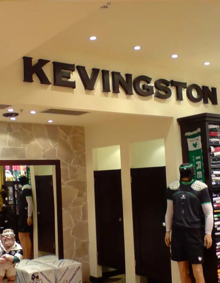Kevingston